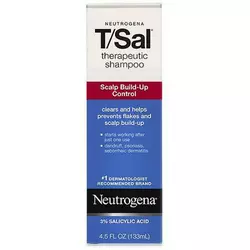 2 Neutrogena TSal therapeutische shampoo voor controle van de opbouw van de hoofdhuid