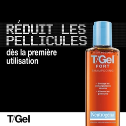 7 Neutrogena TGel therapeutische shampoo originele formule